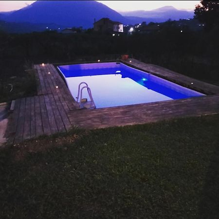 Villa - Malibu' B & B Lauria Inferiore Zewnętrze zdjęcie